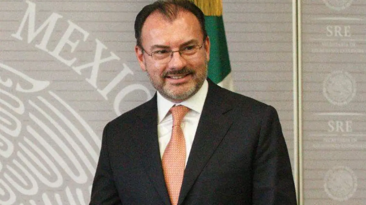 luis videgaray CUARTOSCURO